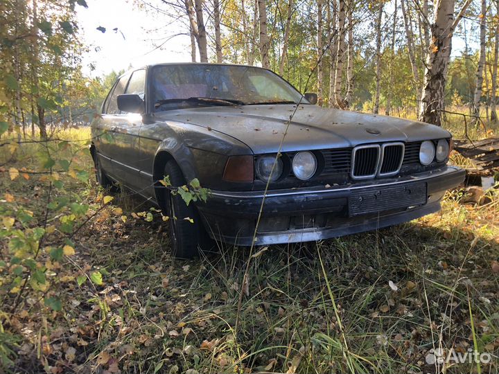BMW 7 серия 3.4 AT, 1990, 249 000 км
