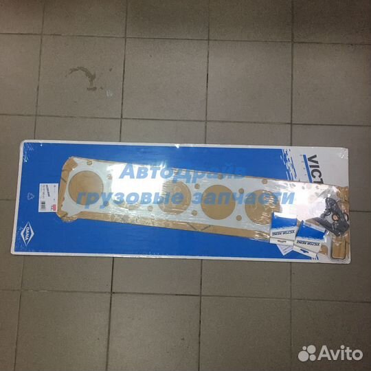 Верхний набор прокладок Ман Тга