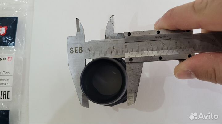 Фланец охлаждающей жидкости / быстросъем патрубок