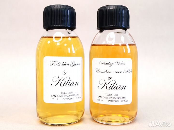 Kilian. Ассортимент. Оригинал. Делюсь