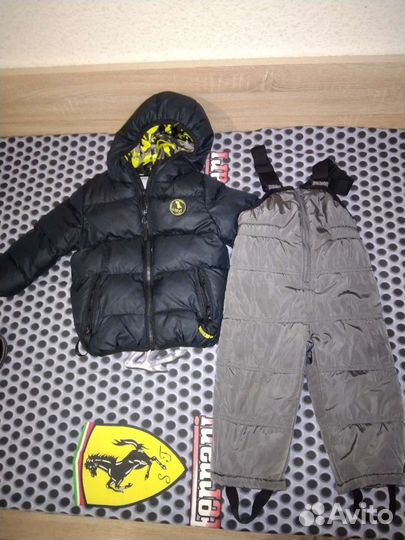 Комбинезон