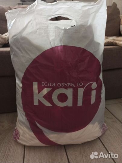 Большой пакет женских вещей