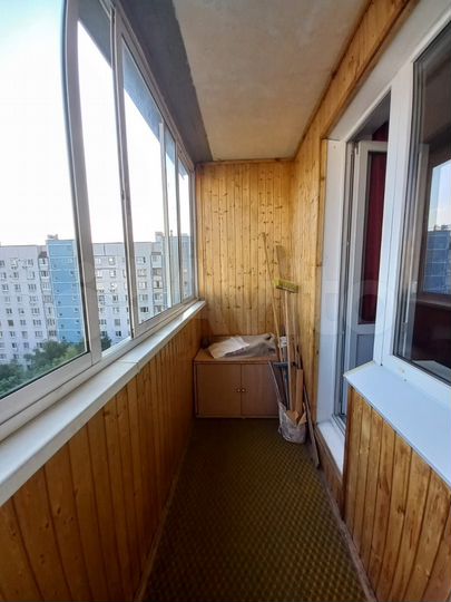 1-к. квартира, 45,5 м², 11/12 эт.