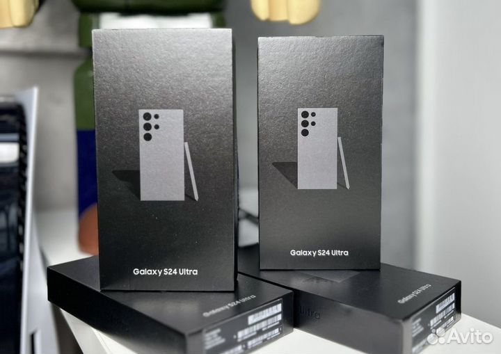 Samsung Galaxy S24 Ultra, 12/256 ГБ