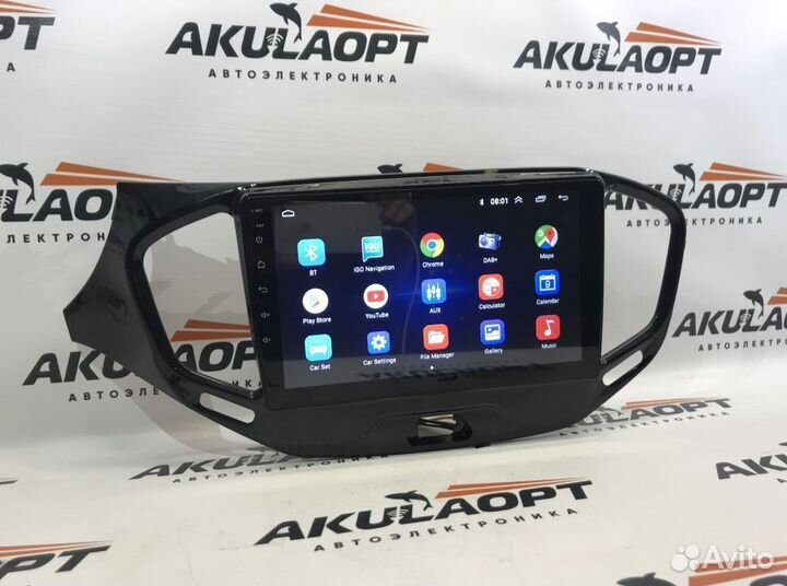 Магнитола LADA Vesta 2015+