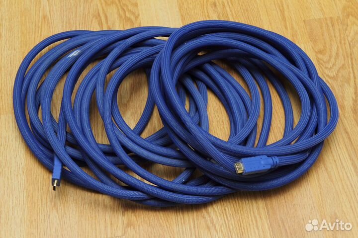 Hdmi кабель Black Rhodium Sapphire 15метров