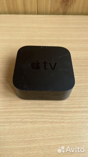 Apple TV 4K 64gb