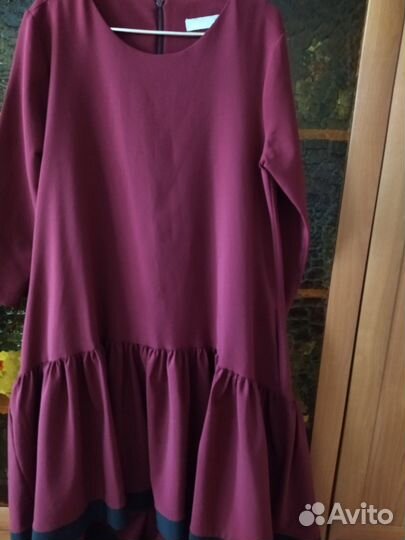 Платье женское 42 - 44 размер