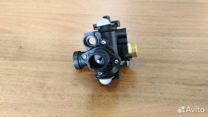 Картридж трехходового клапана котла Ferroli