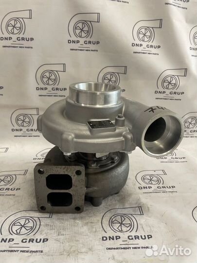 Турбокомпрессор