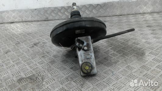 Вакуумный усилитель тормозов renault kangoo 2 (91A