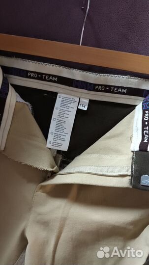 Бриджи для конного спорта