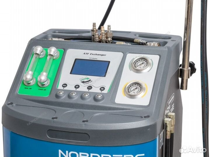 Установка для замены масла в АКПП Nordberg CMA35S