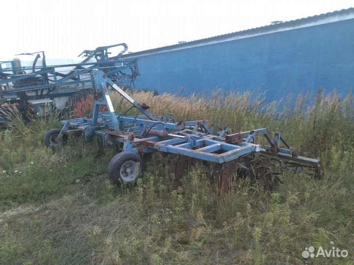 Культиватор, 2010