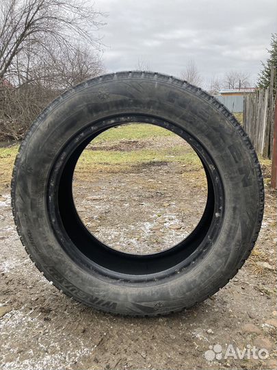 Колеса 225 60 r17 зимние