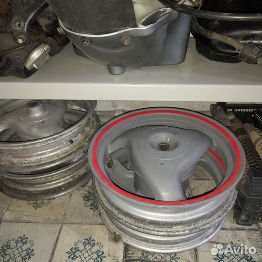 Запчасти Honda Topic AF38