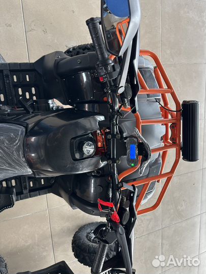 Квадроцикл 200 кубов