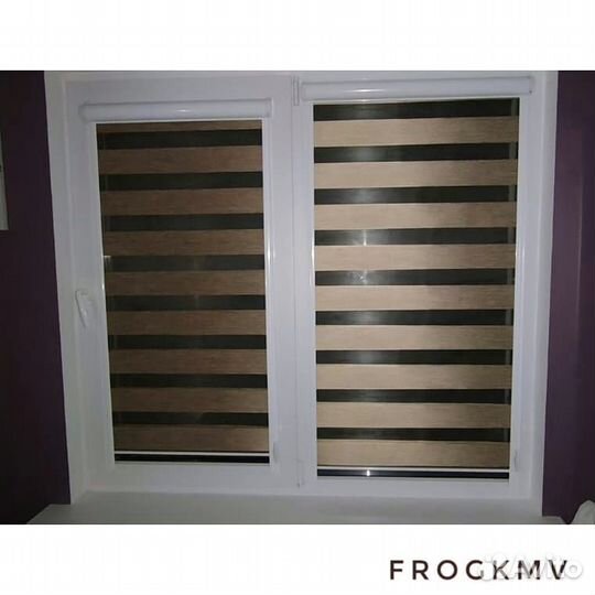 Рулонные шторы