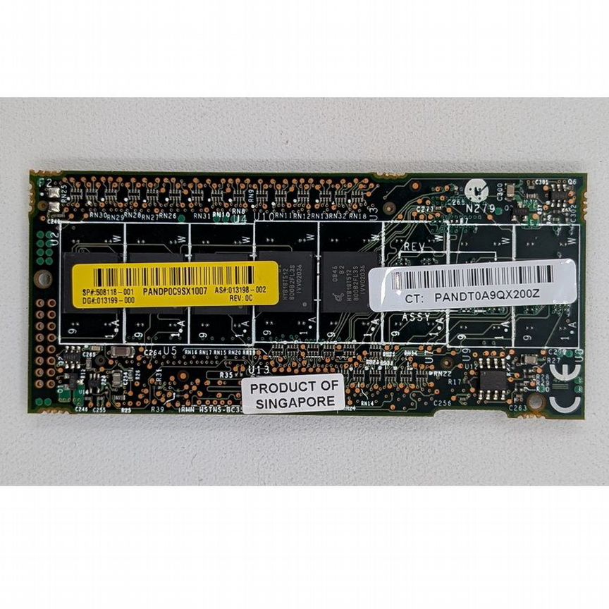 [508118-001] Модуль Памяти 013199-000, 013198-002