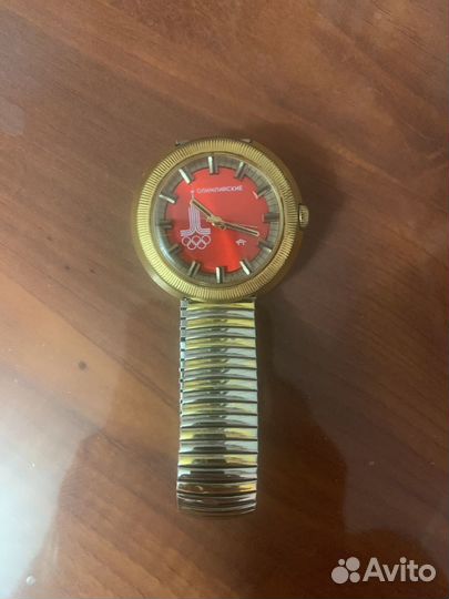 Часы олимпиада 80 СССР