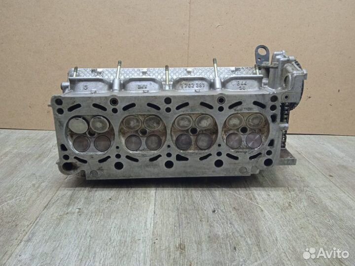 Головка блока цилиндров левая Bmw X5 E53 M62B44