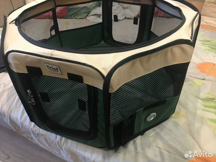 Вольер-тент Triol «Манеж» S, 740*740*345