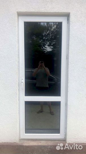 Окна пластиковые. Алюминиевые. Раздвижные двери