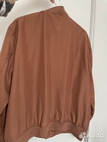 Ветровка бомбер hm