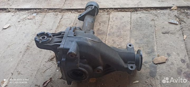 Редуктор Lexus LX470 передний