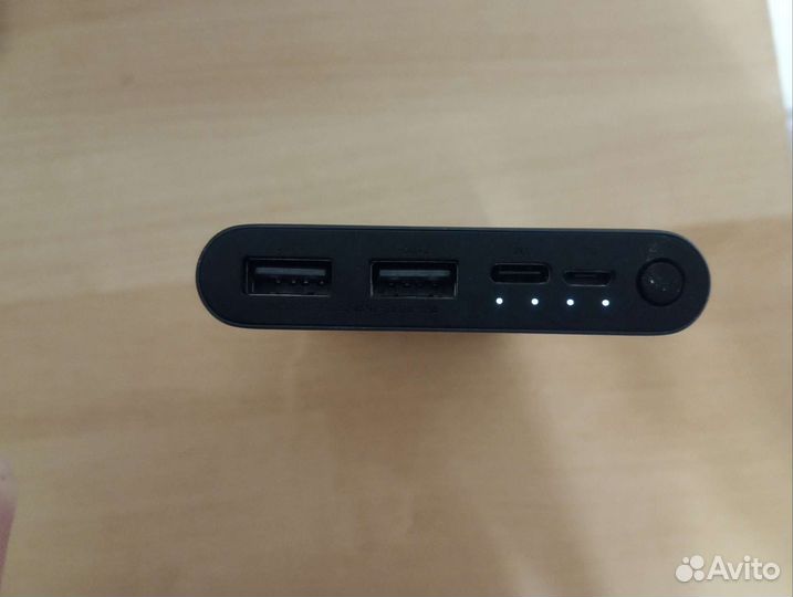 Повербанк xiaomi 10000 mAh