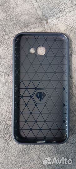Чехол на samsung А7 2017