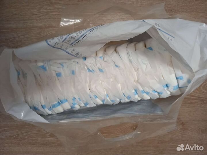 Памперсы для взрослых сени 3