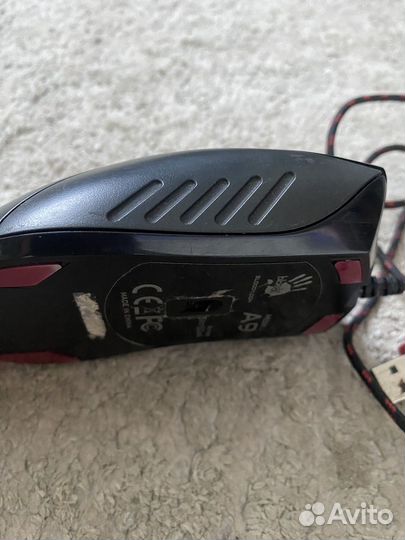 Игровая мышь