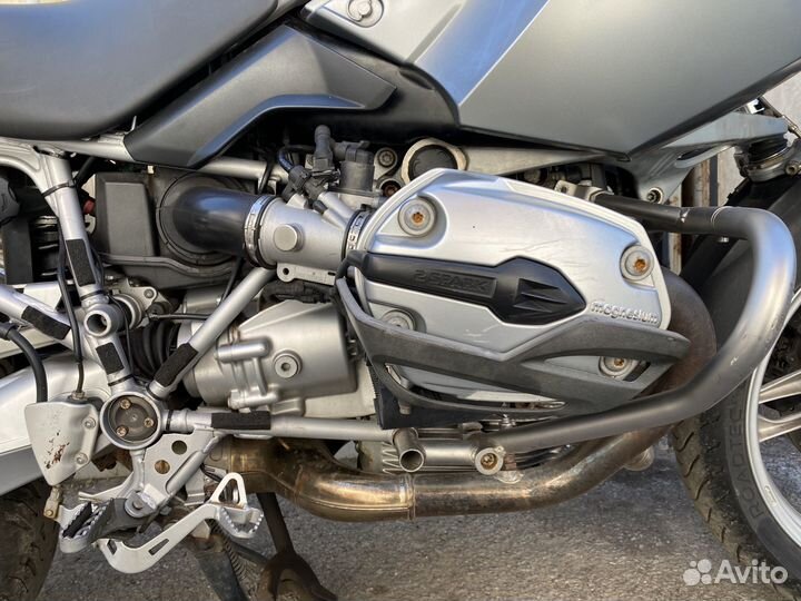 В разбор мотоцикл BMW R1200GS K25 2004-2006