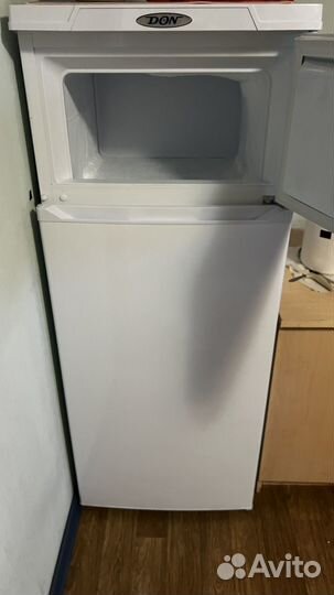Холодильник DON двухкамерный