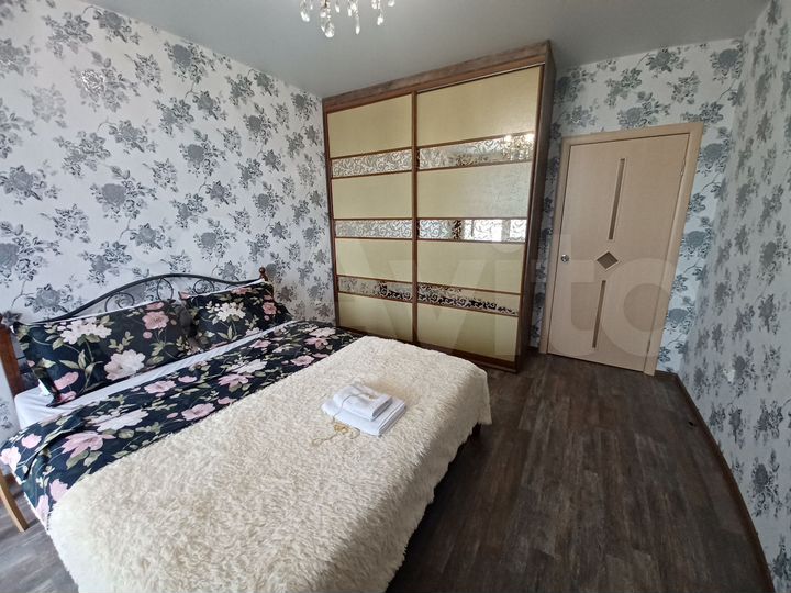 2-к. квартира, 56 м², 21/23 эт.