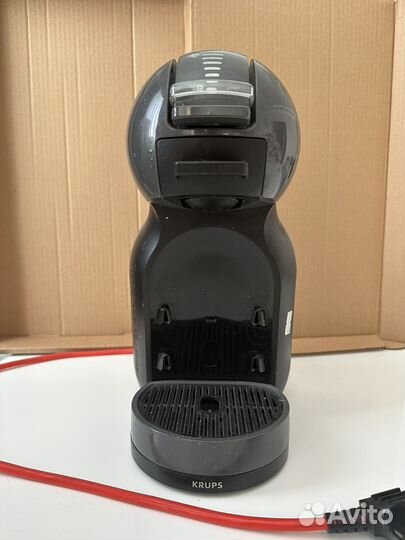 Кофемашина nescafe dolce gusto