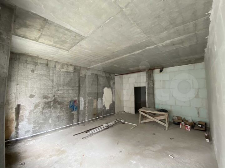 Свободного назначения, 53.4 м²