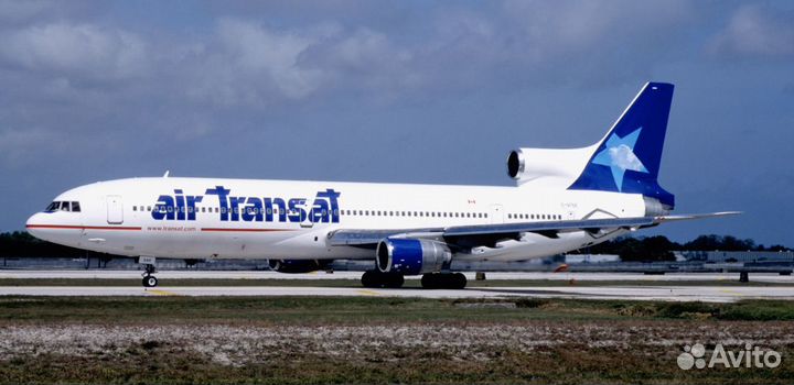 Herpa 1/500 Lockheed L-1011-385-1 TriStar