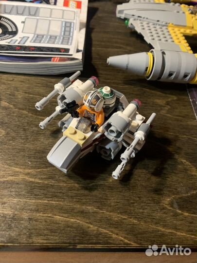 Lego Star wars оригинал