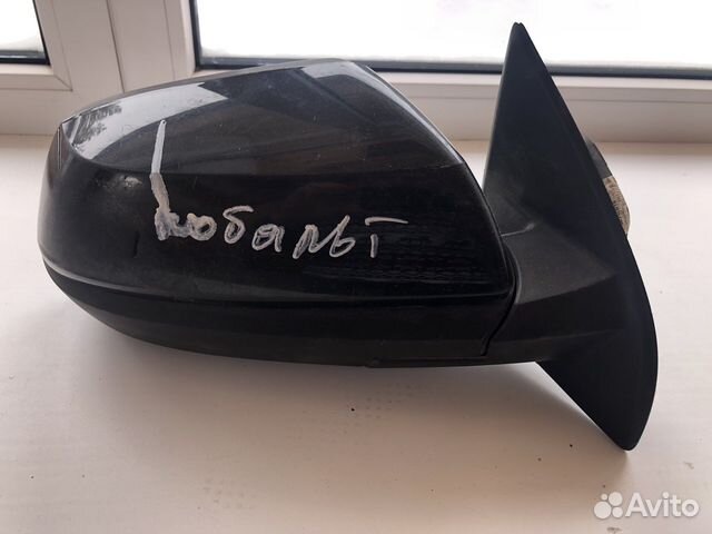 Зеркало правое chevrolet cobalt