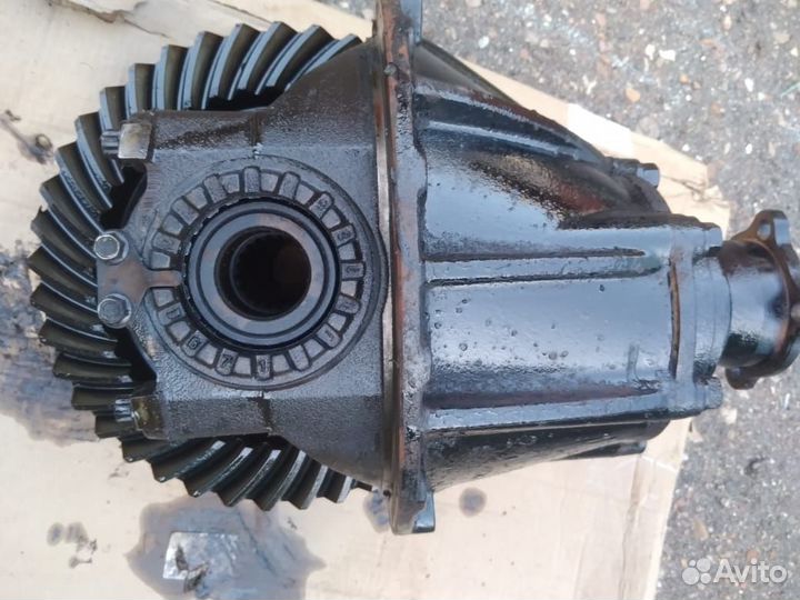 Редуктор заднего моста Isuzu NQR71