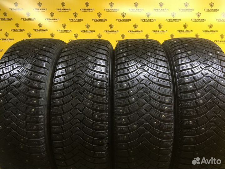 Michelin Latitude X-Ice North 255/65 R17 114T