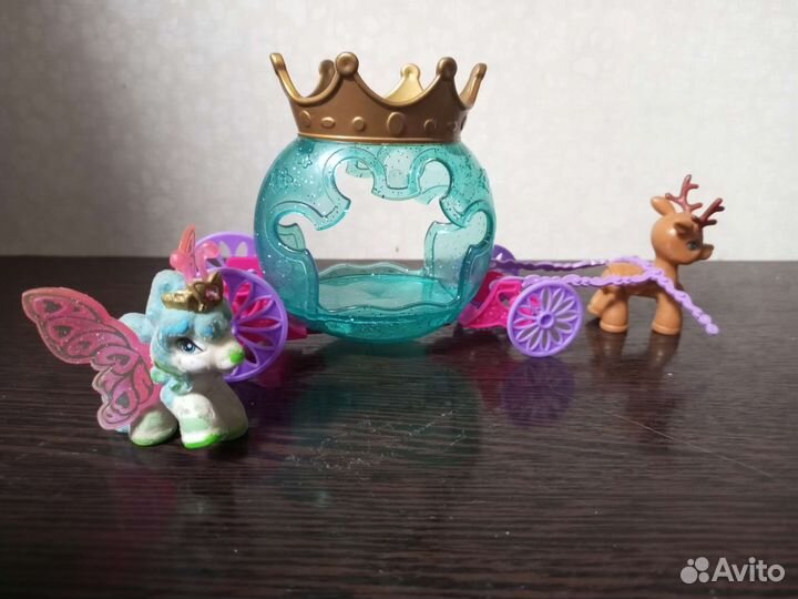 Filly лошадки