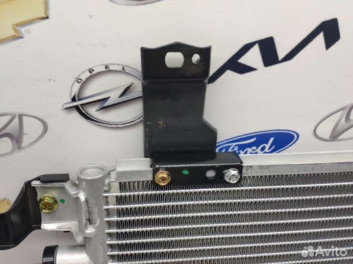 Радиатор кондиционера Mazda 6 GG (02-07)