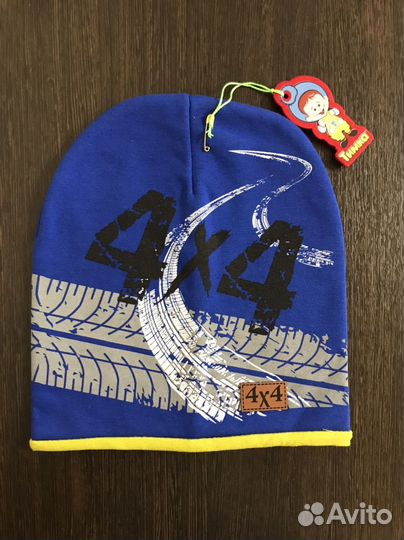 Новые шапочки для мальчика по 100 p