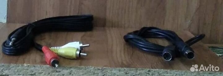 Кабели rca aux scart s-video. Переходники