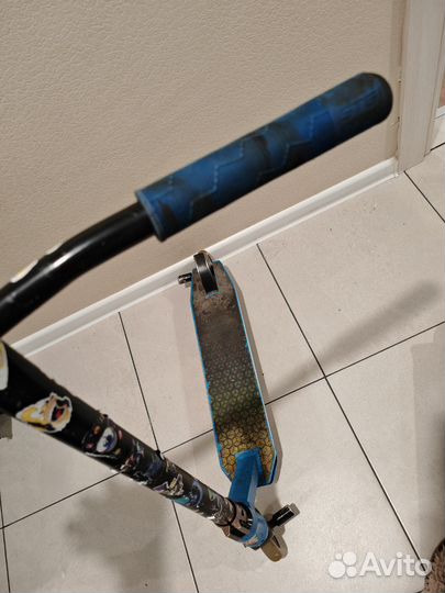 Трюковой самокат