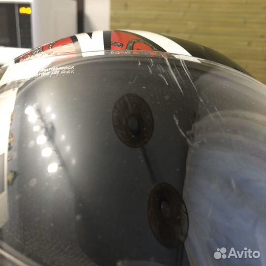 Мотоциклетный шлем