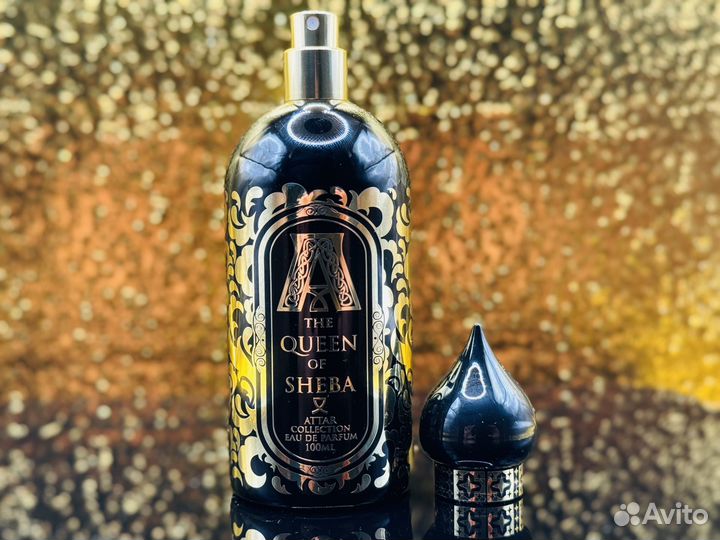 Attar Collection Queen Of Sheba распив 5мл